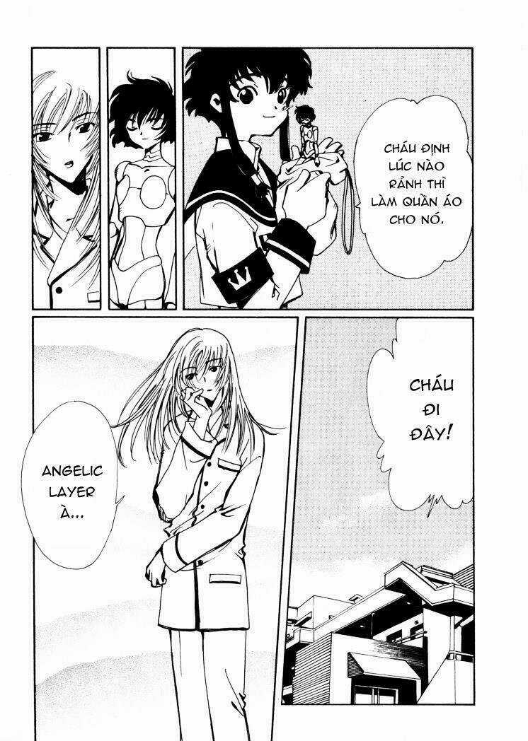Angelic Layer - Chapter 2 - Trang 5