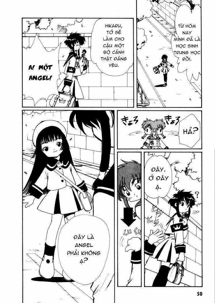 Angelic Layer - Chapter 2 - Trang 6