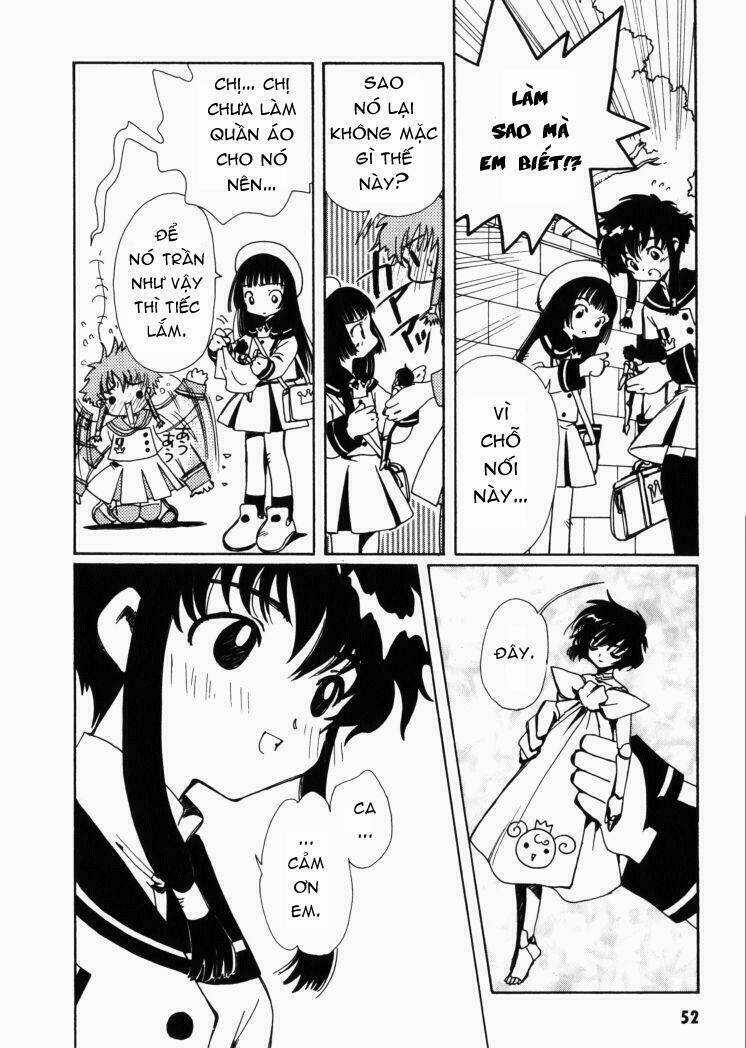 Angelic Layer - Chapter 2 - Trang 8