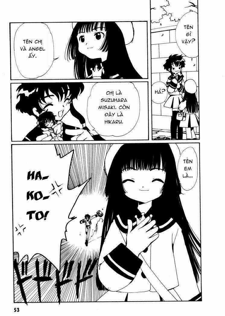 Angelic Layer - Chapter 2 - Trang 9