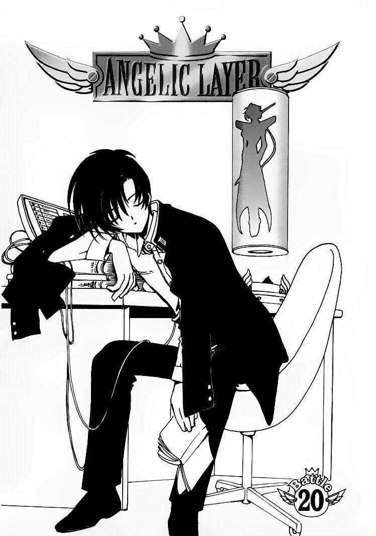 Angelic Layer - Chapter 20 - Trang 1