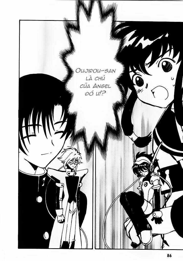 Angelic Layer - Chapter 20 - Trang 2