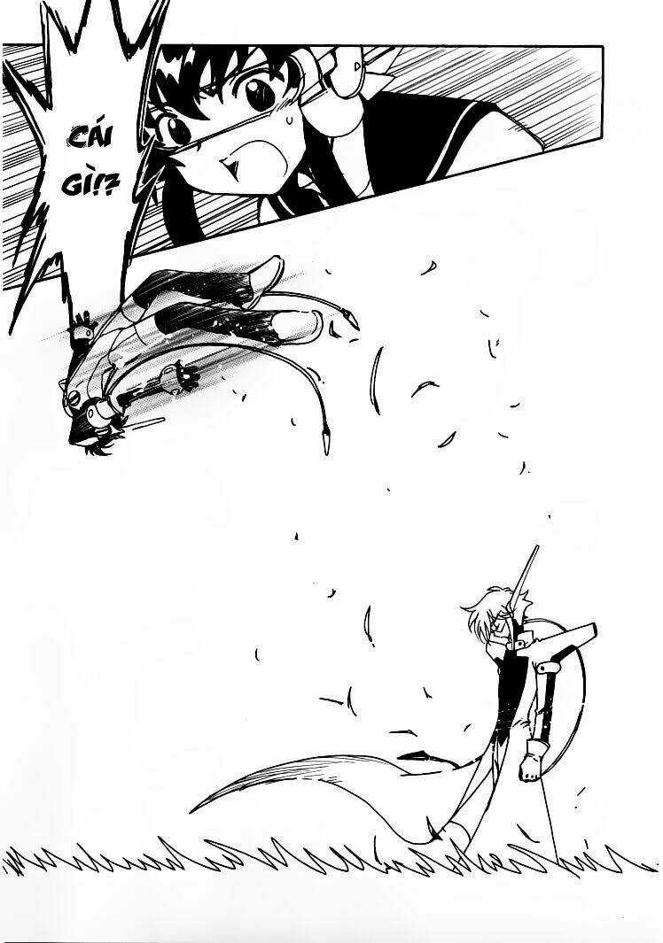 Angelic Layer - Chapter 20 - Trang 11