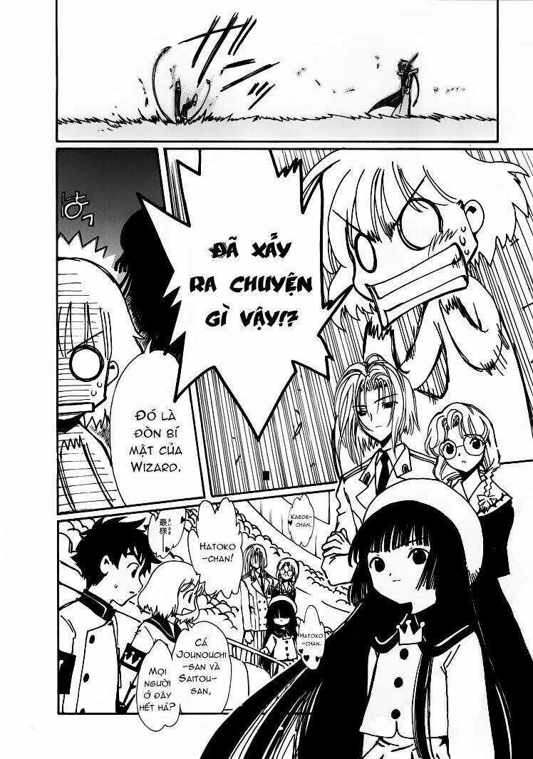 Angelic Layer - Chapter 20 - Trang 12