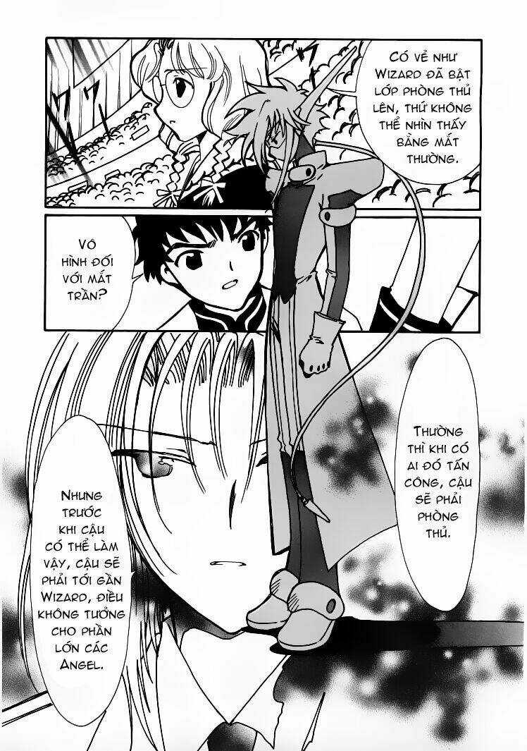 Angelic Layer - Chapter 20 - Trang 13