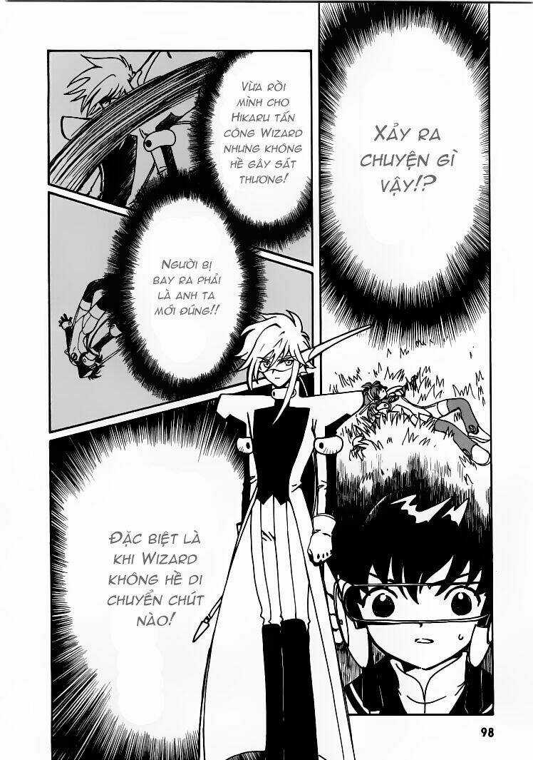 Angelic Layer - Chapter 20 - Trang 14