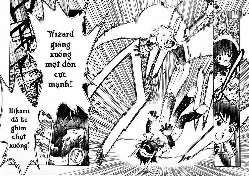 Angelic Layer - Chapter 20 - Trang 16