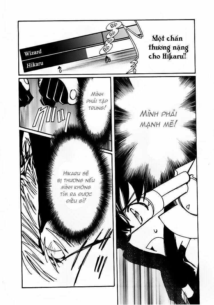 Angelic Layer - Chapter 20 - Trang 17