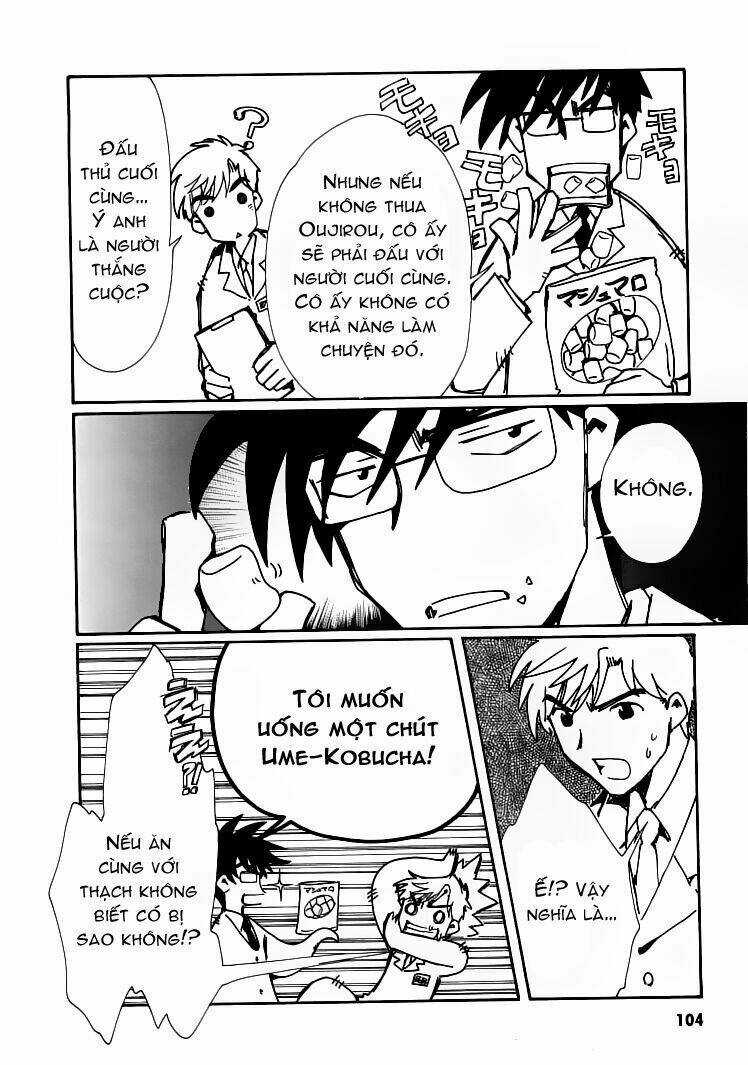 Angelic Layer - Chapter 20 - Trang 19