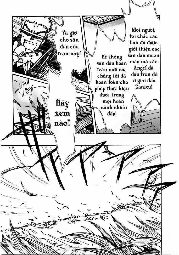Angelic Layer - Chapter 20 - Trang 3