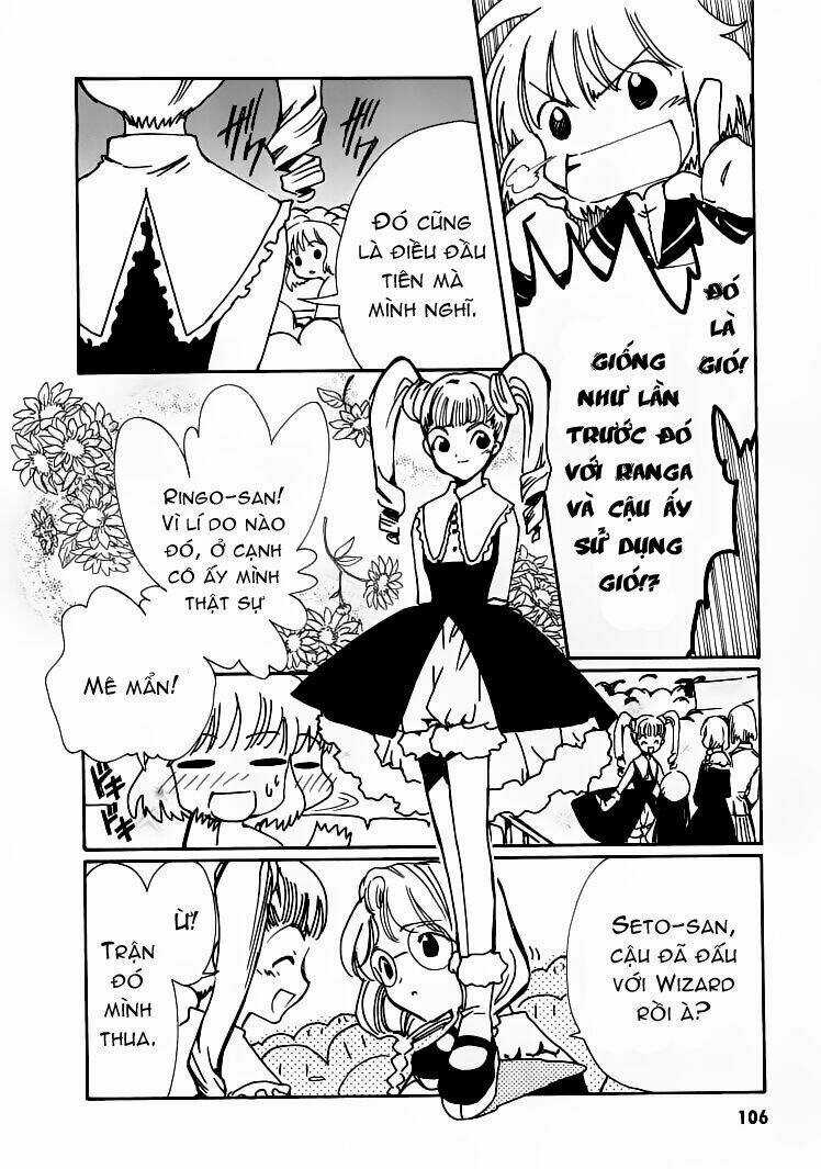 Angelic Layer - Chapter 20 - Trang 21