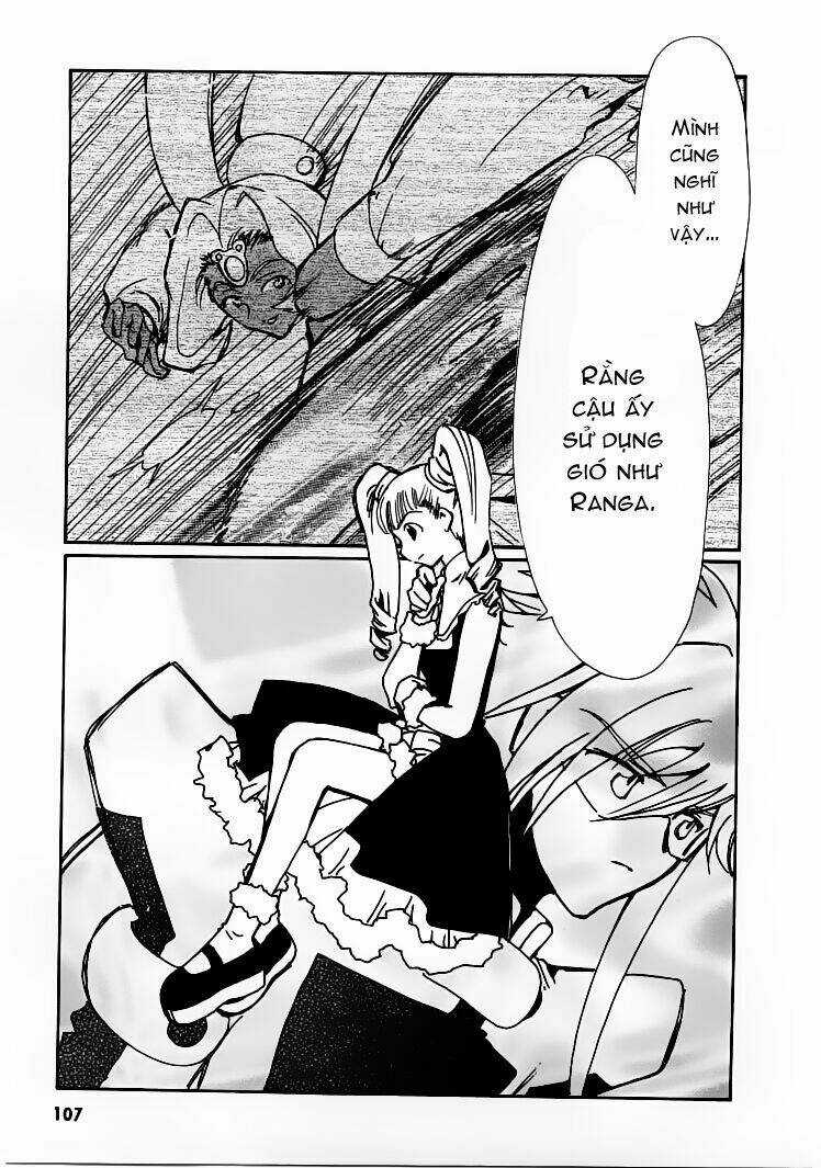 Angelic Layer - Chapter 20 - Trang 22