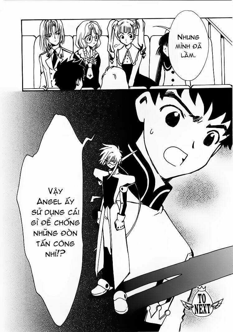 Angelic Layer - Chapter 20 - Trang 23