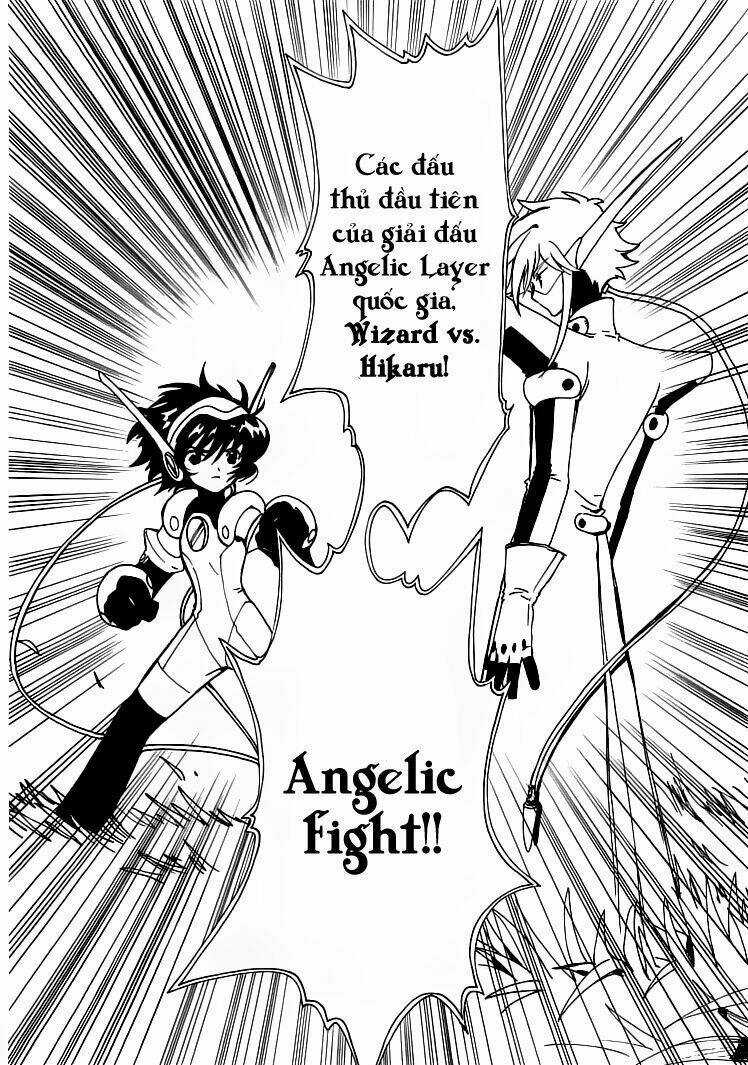 Angelic Layer - Chapter 20 - Trang 6
