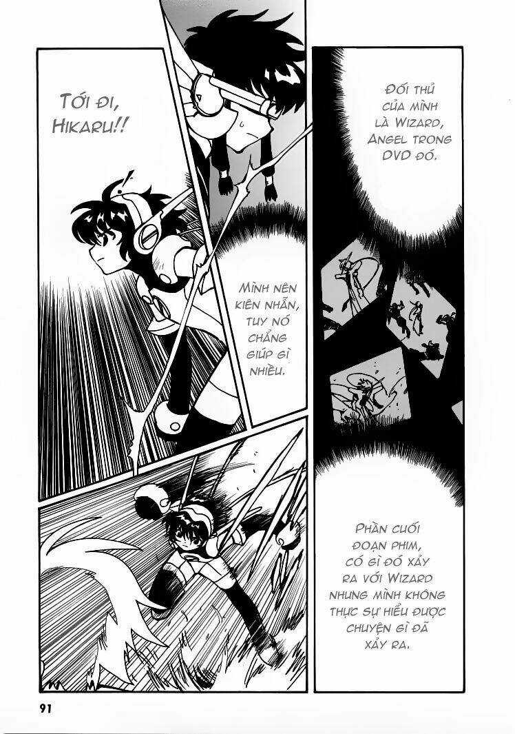 Angelic Layer - Chapter 20 - Trang 7