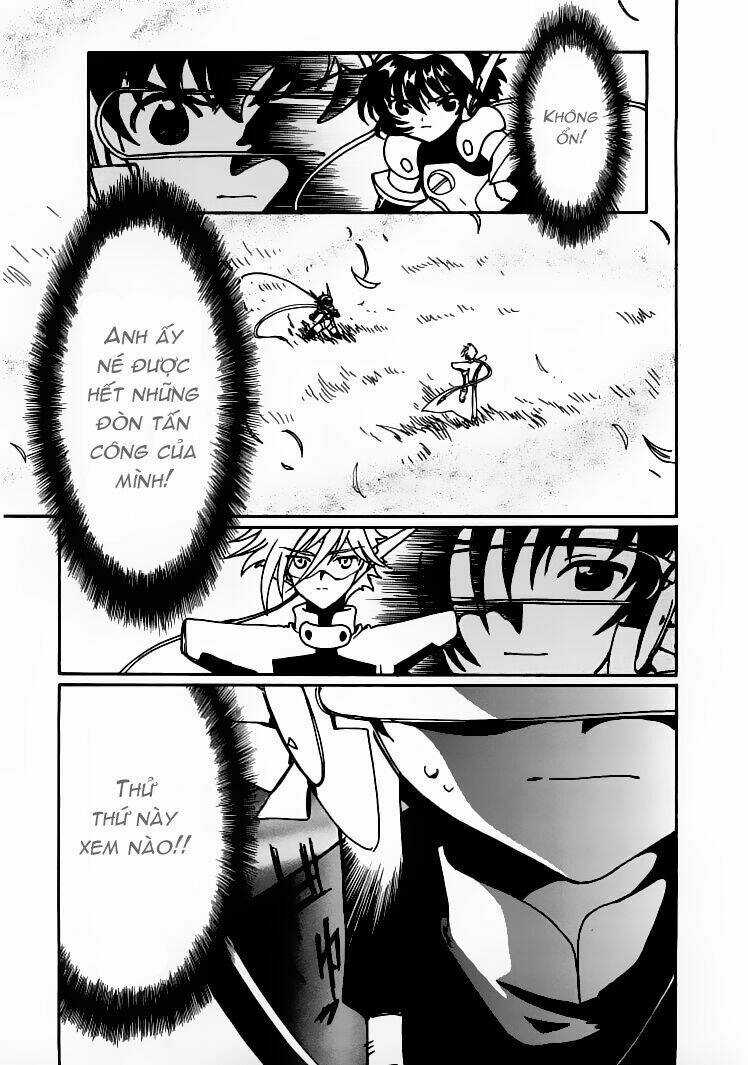 Angelic Layer - Chapter 20 - Trang 9