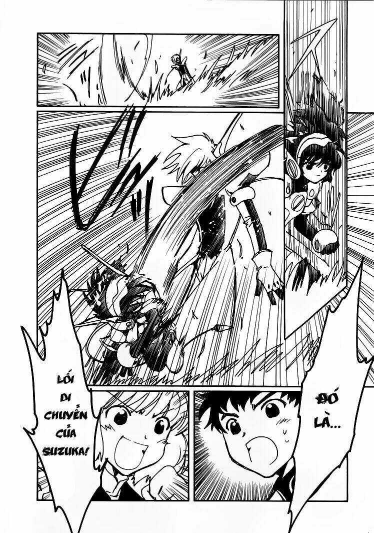 Angelic Layer - Chapter 20 - Trang 10