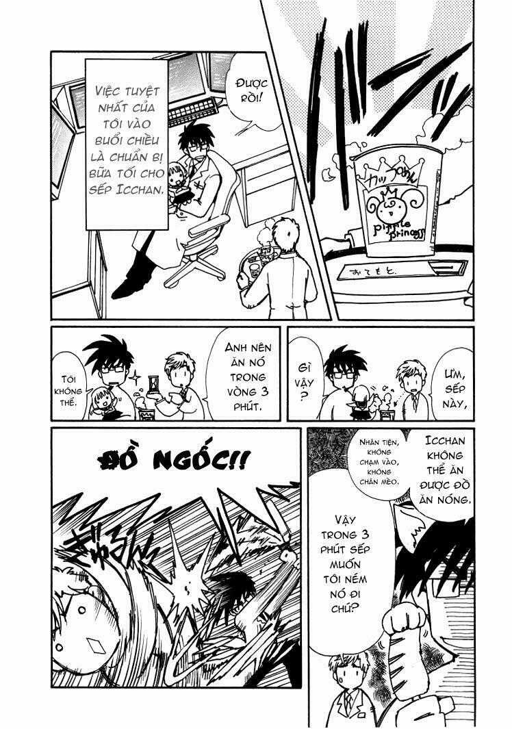 Angelic Layer - Chapter 21.5 - Trang 2