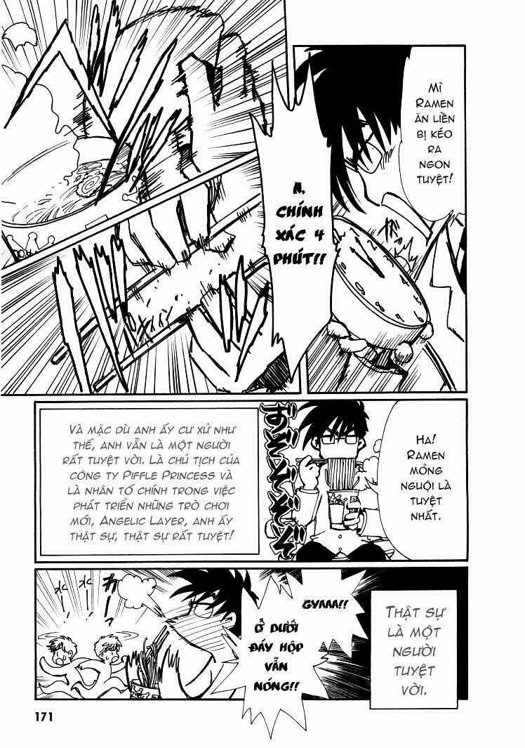 Angelic Layer - Chapter 21.5 - Trang 3