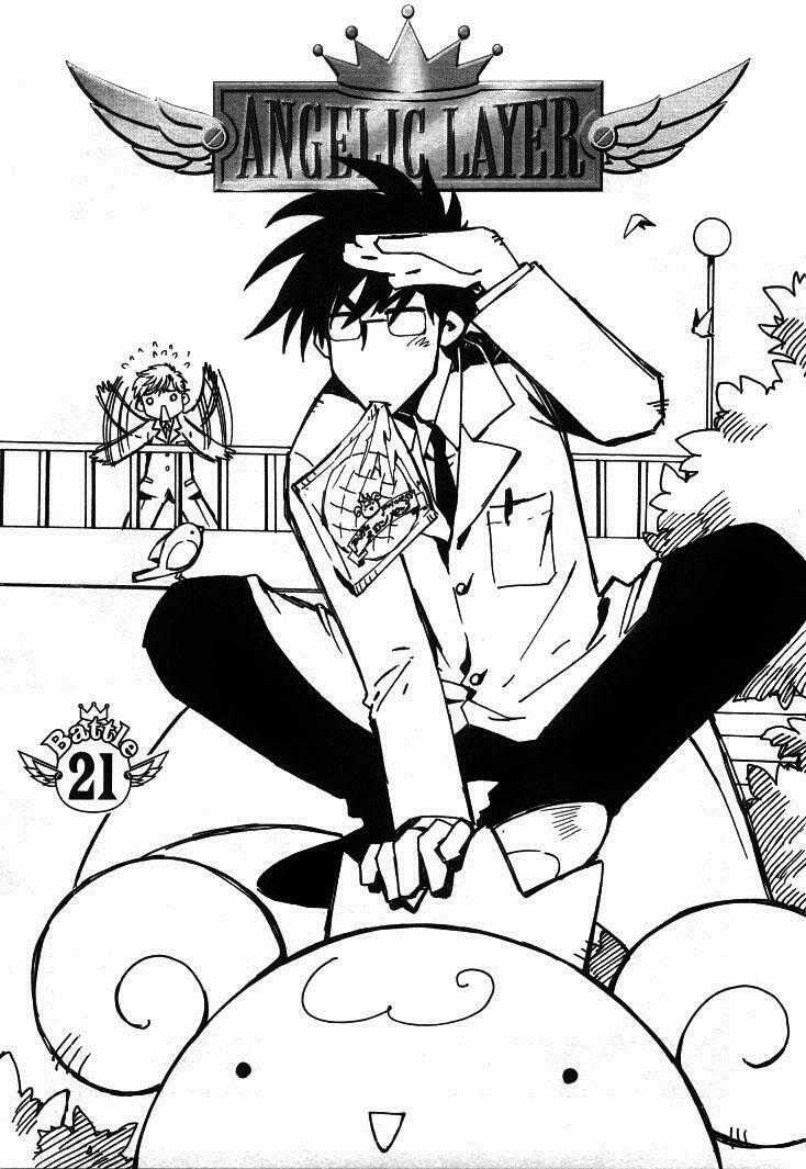 Angelic Layer - Chapter 21 - Trang 1