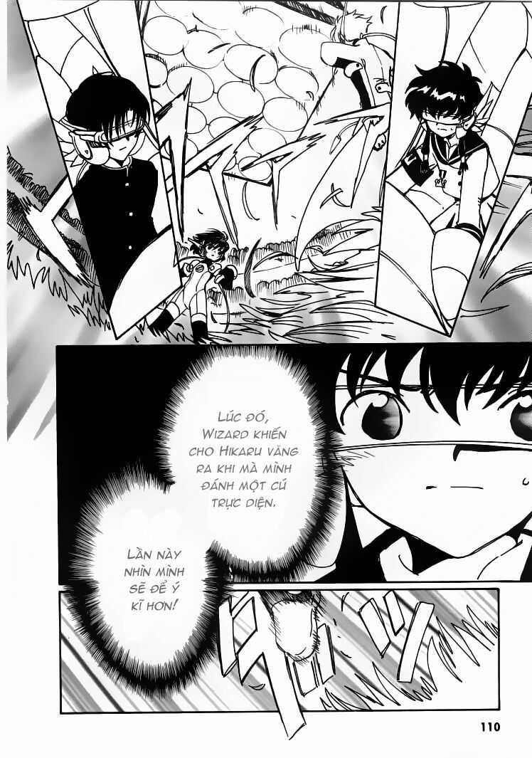 Angelic Layer - Chapter 21 - Trang 2