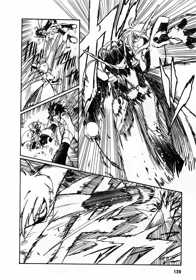 Angelic Layer - Chapter 21 - Trang 12