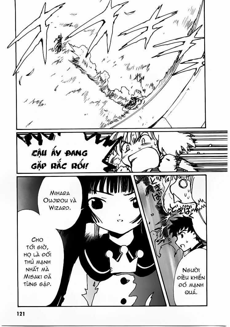 Angelic Layer - Chapter 21 - Trang 13