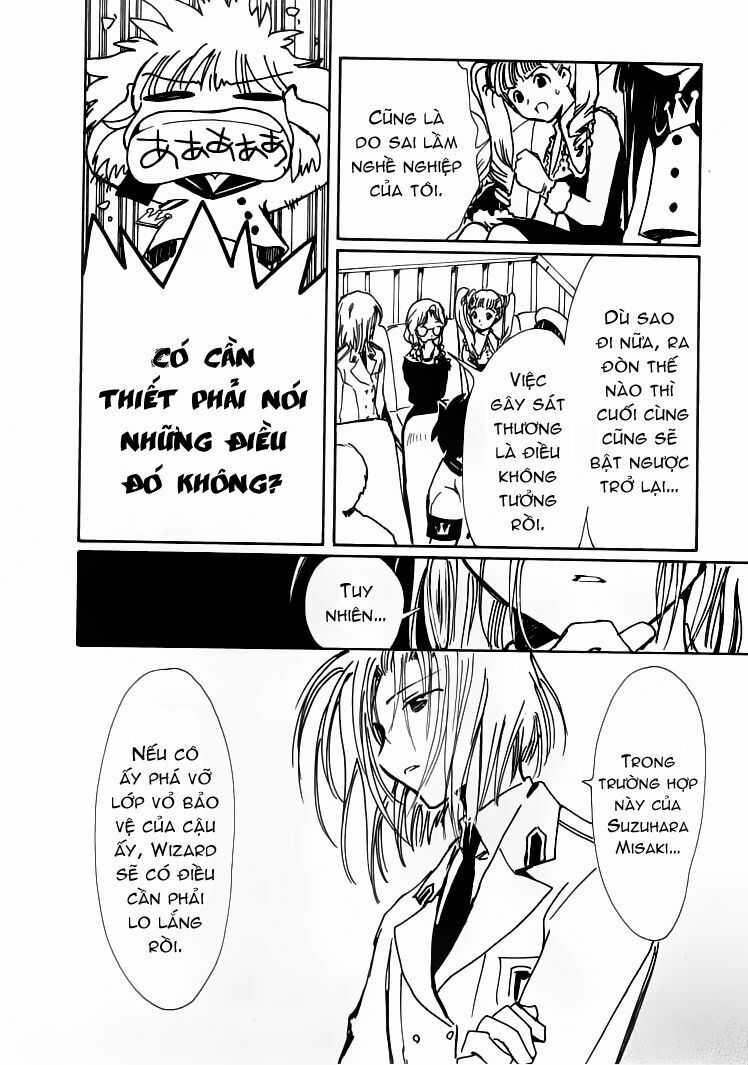 Angelic Layer - Chapter 21 - Trang 14