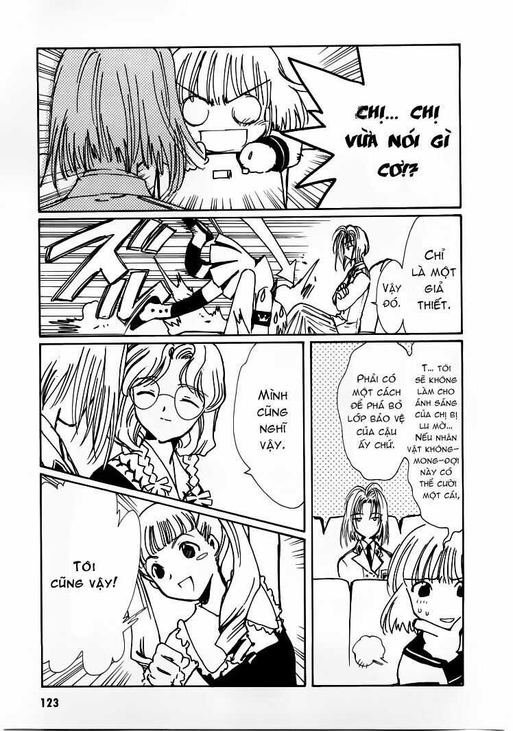 Angelic Layer - Chapter 21 - Trang 15