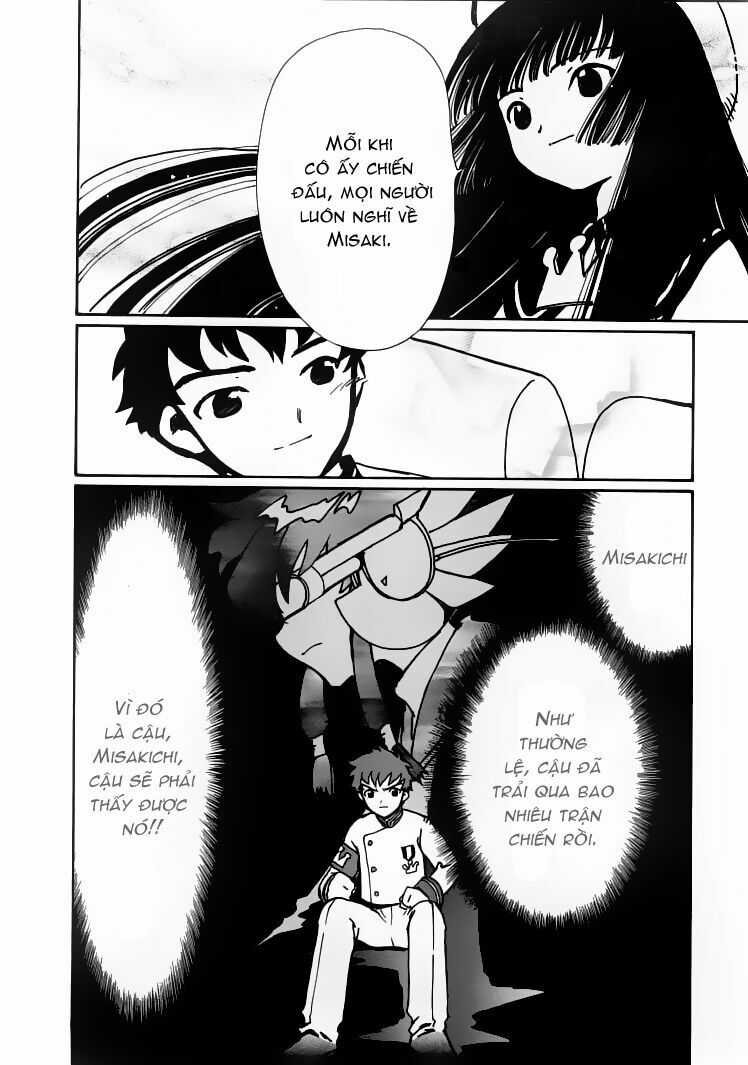 Angelic Layer - Chapter 21 - Trang 16