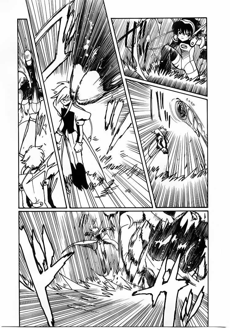 Angelic Layer - Chapter 21 - Trang 17