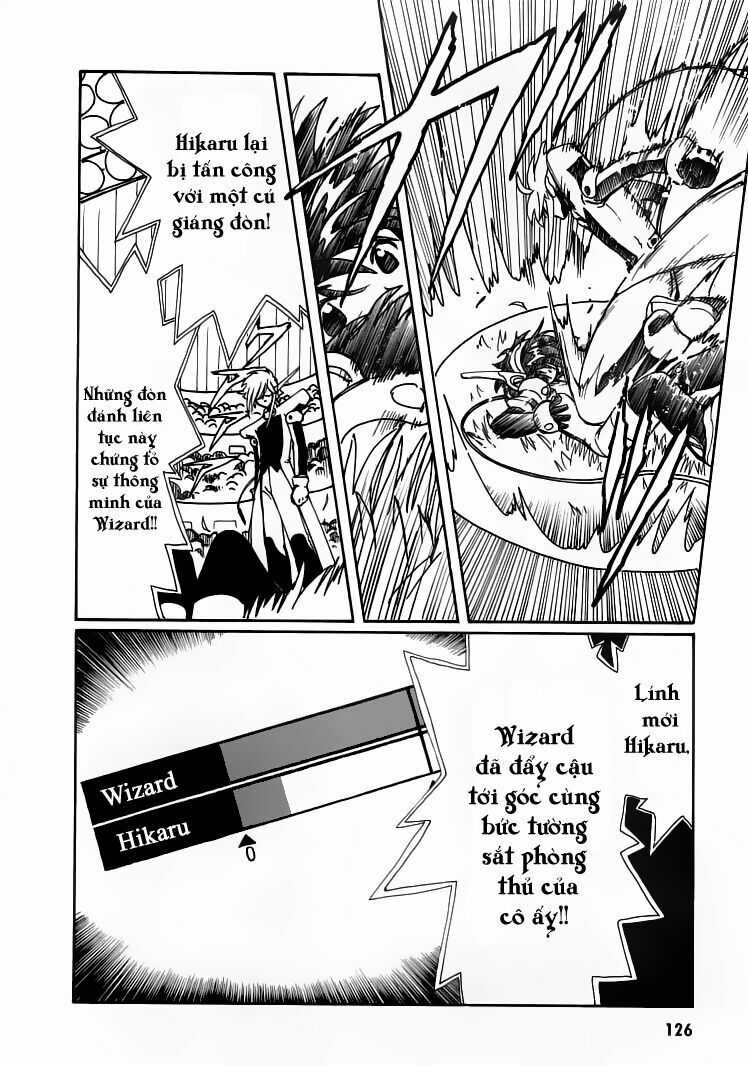 Angelic Layer - Chapter 21 - Trang 18