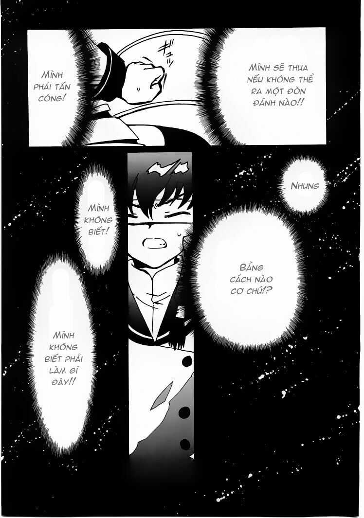 Angelic Layer - Chapter 21 - Trang 19