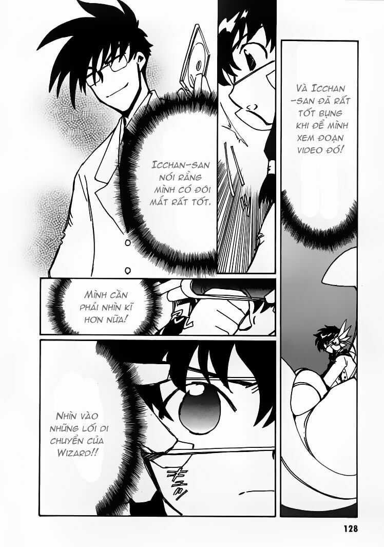 Angelic Layer - Chapter 21 - Trang 20