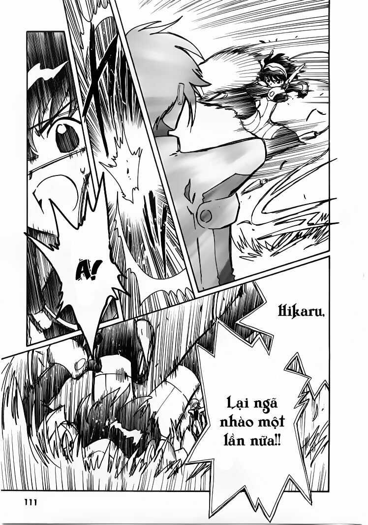 Angelic Layer - Chapter 21 - Trang 3