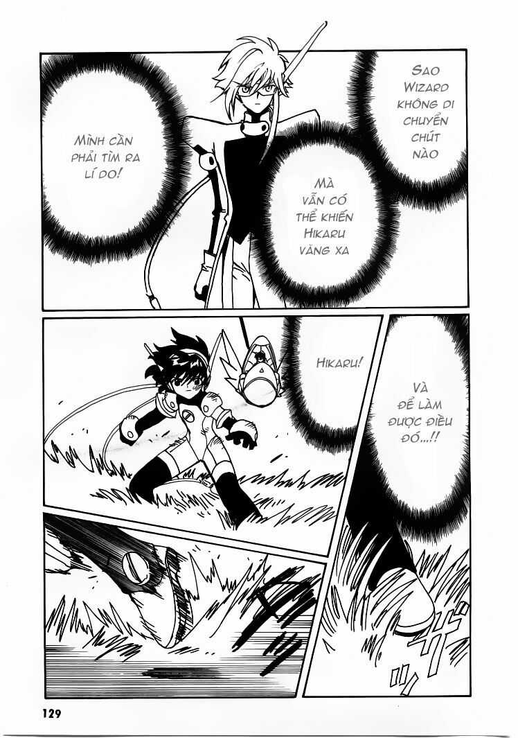 Angelic Layer - Chapter 21 - Trang 21