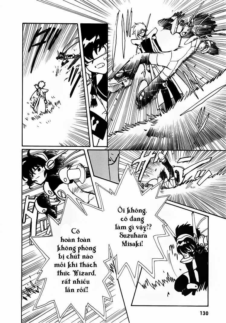 Angelic Layer - Chapter 21 - Trang 22