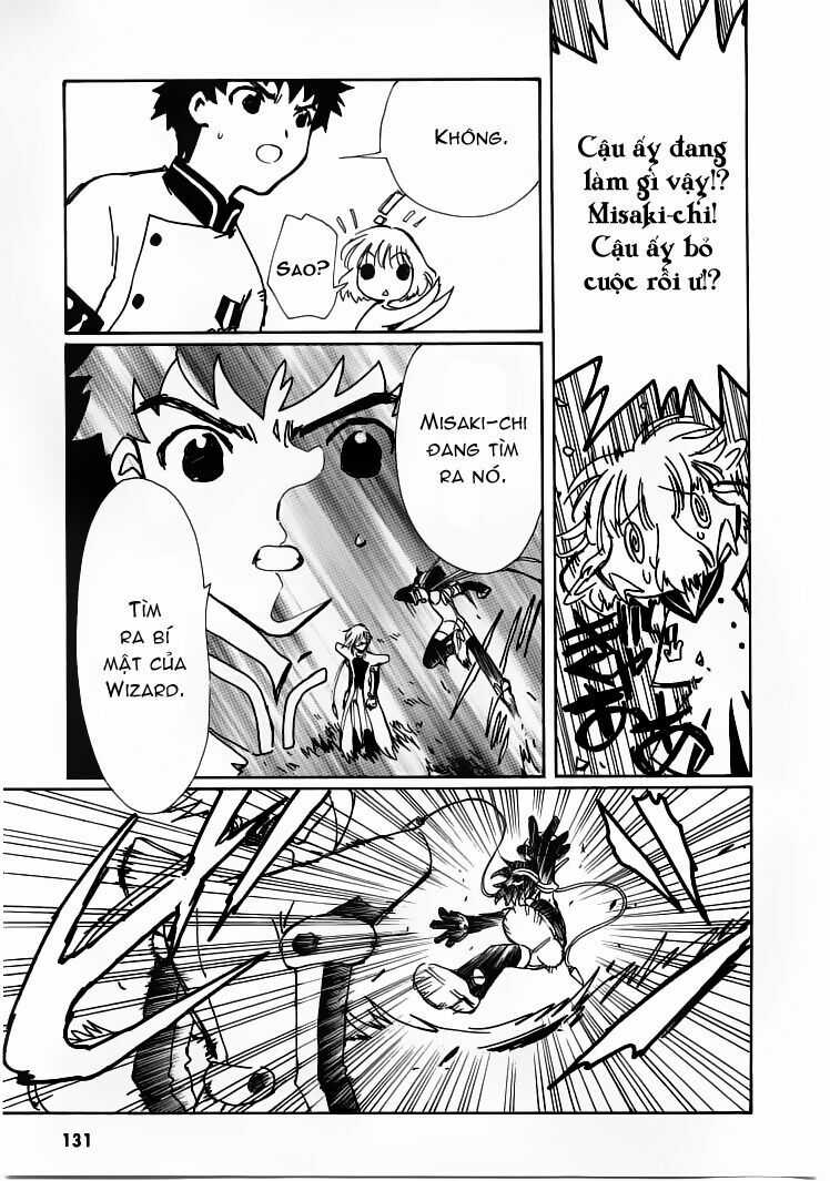 Angelic Layer - Chapter 21 - Trang 23