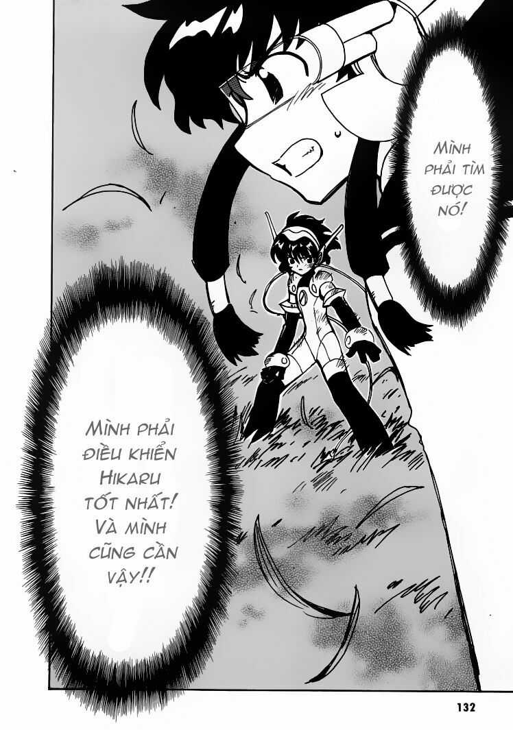 Angelic Layer - Chapter 21 - Trang 24