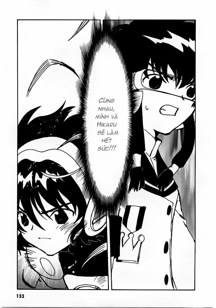 Angelic Layer - Chapter 21 - Trang 25