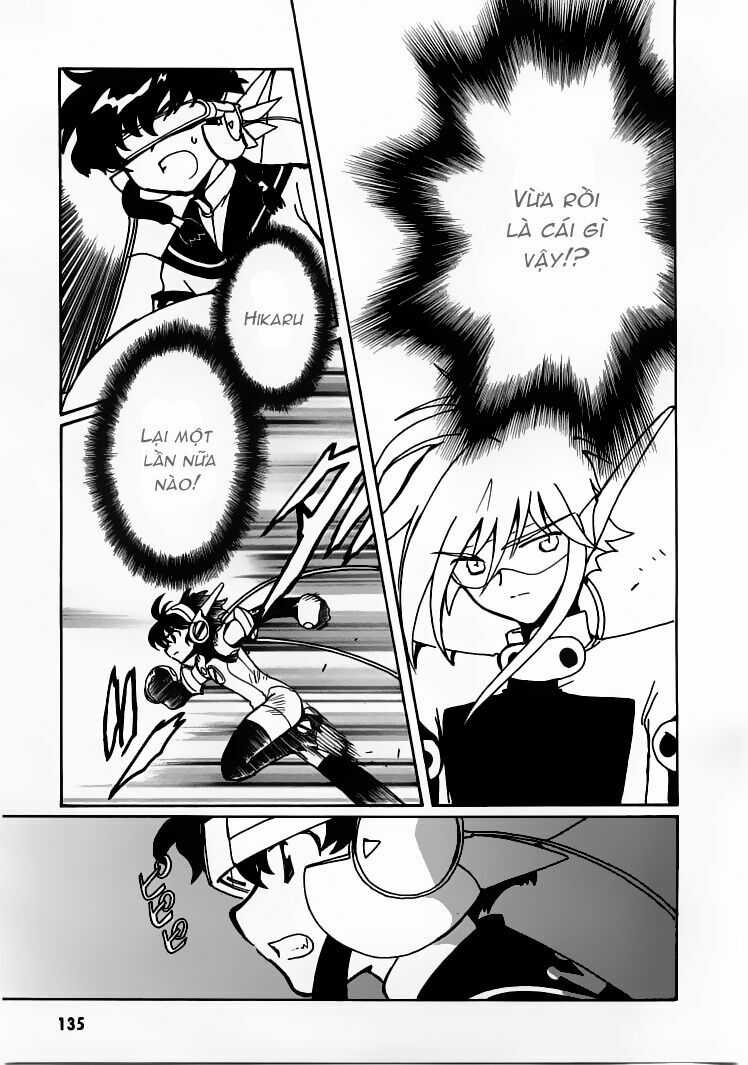 Angelic Layer - Chapter 21 - Trang 27
