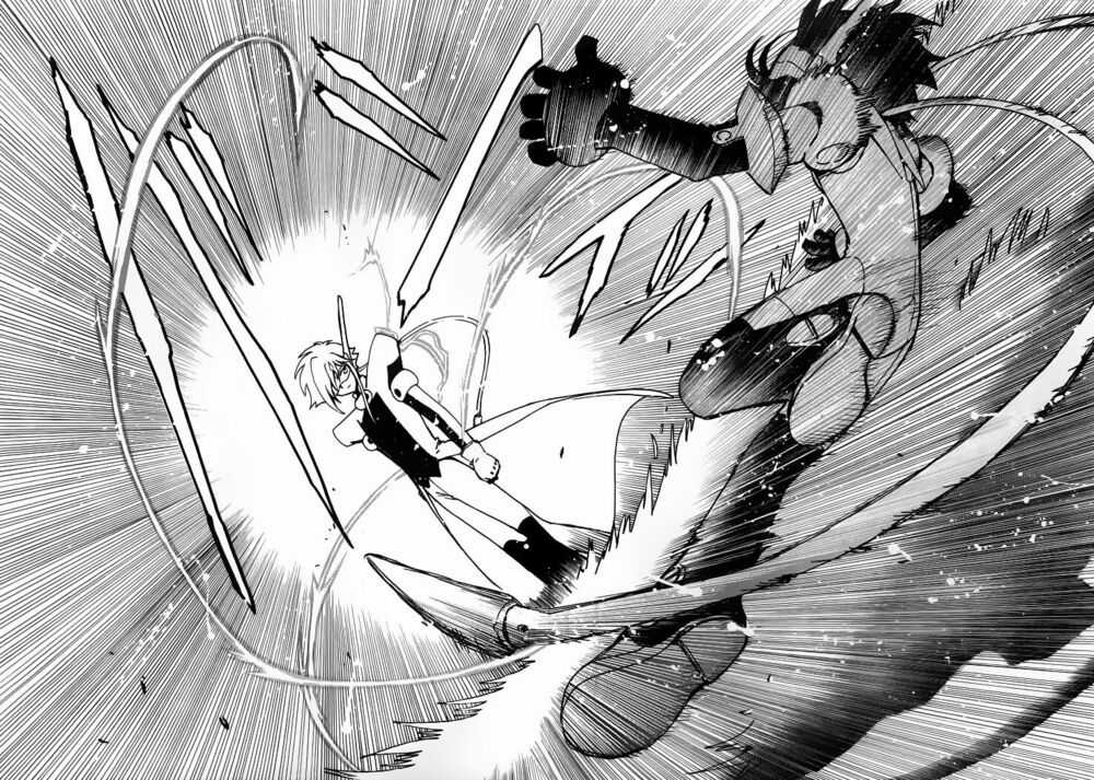 Angelic Layer - Chapter 21 - Trang 28