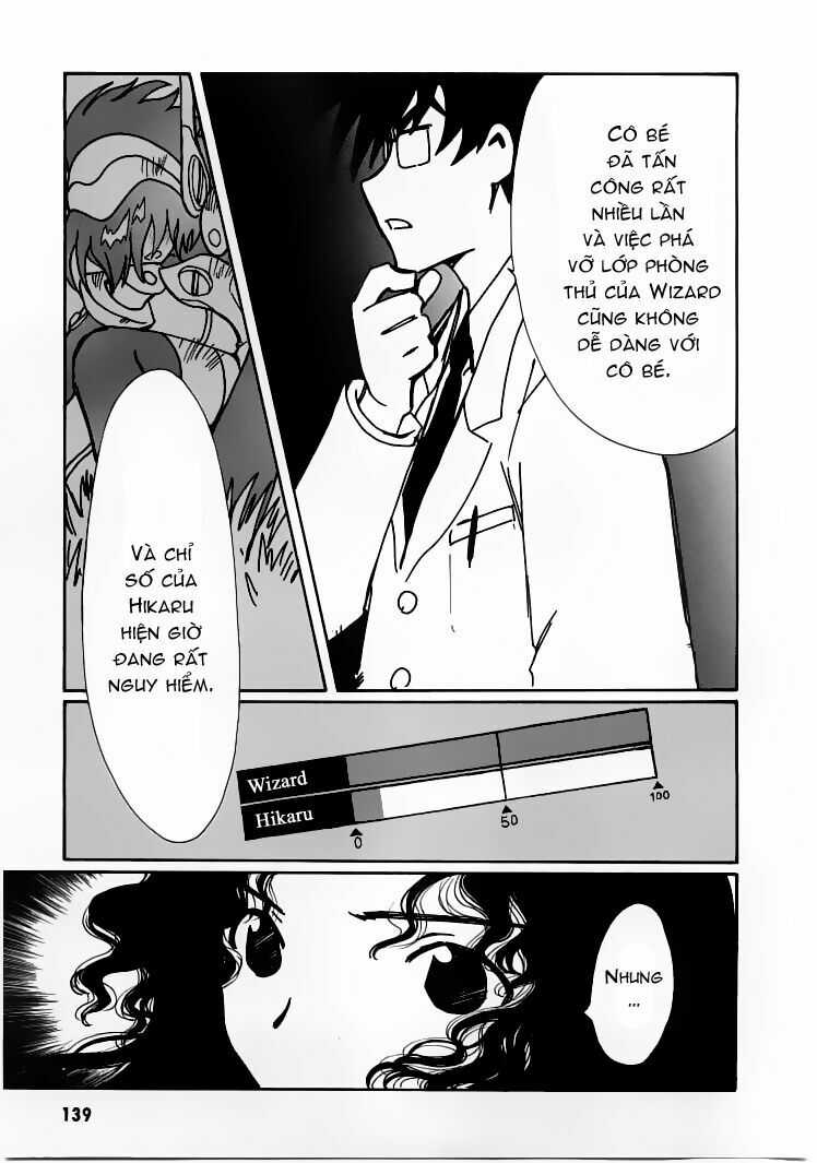 Angelic Layer - Chapter 21 - Trang 30