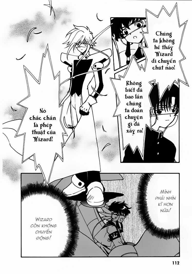 Angelic Layer - Chapter 21 - Trang 4