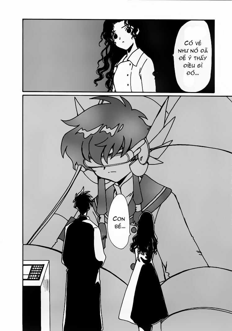 Angelic Layer - Chapter 21 - Trang 31