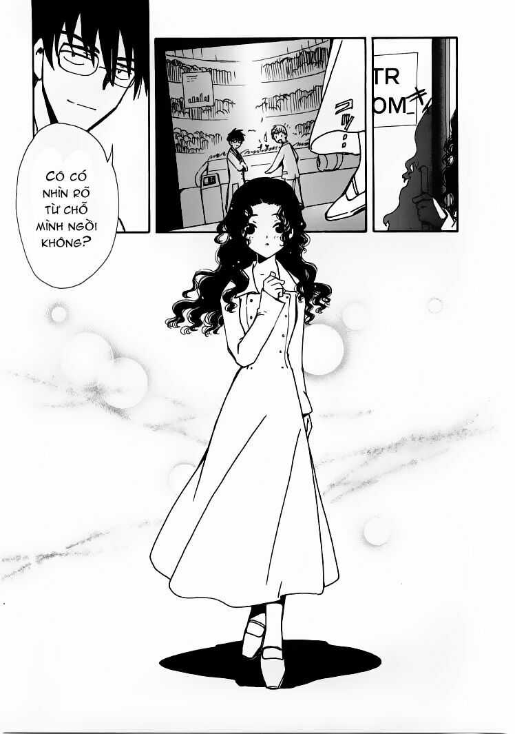 Angelic Layer - Chapter 21 - Trang 5