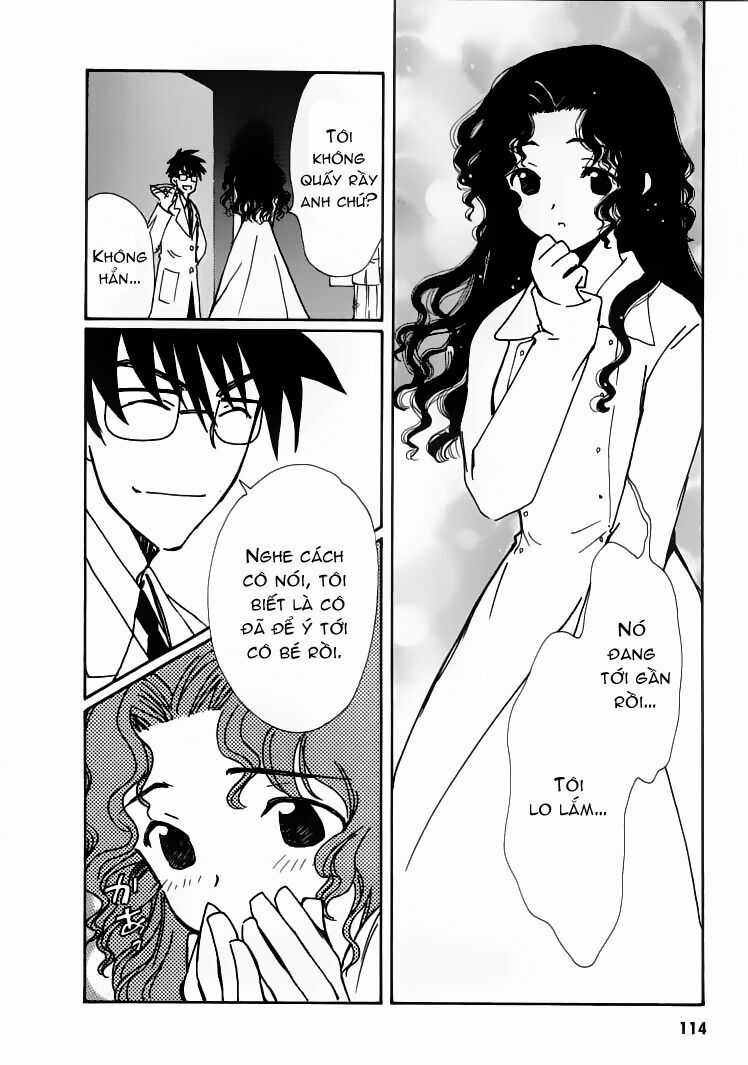 Angelic Layer - Chapter 21 - Trang 6