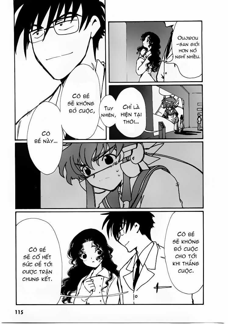 Angelic Layer - Chapter 21 - Trang 7