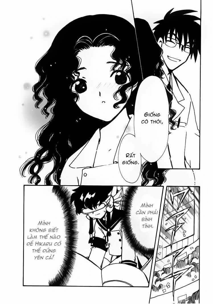 Angelic Layer - Chapter 21 - Trang 8