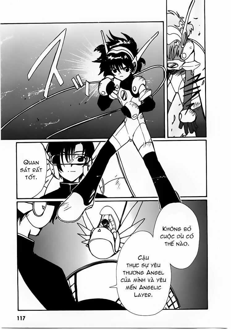 Angelic Layer - Chapter 21 - Trang 9